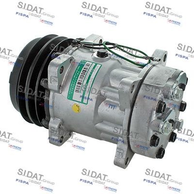 1.1361 KRIOS SIDAT SB.361S Air conditioning compressor 11104419�