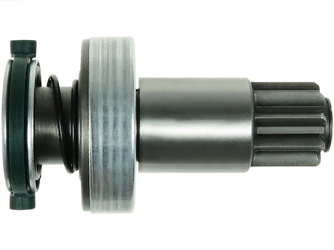 AS-PL SD0075 Freewheel Gear, starter 53,30 mm, Number of Teeth: 9