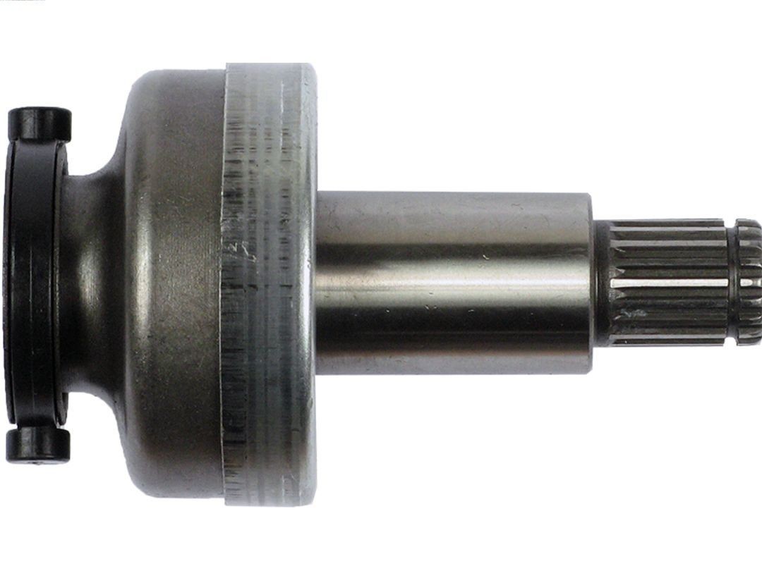 AS-PL SD0175 Freewheel Gear, starter 72,50 mm, Number of Teeth: 19