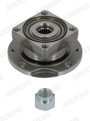 MOOG SE-WB-11535 Wheel bearing kit 59 630 34