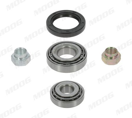 MOOG SE-WB-11550 Wheel bearing kit 52 mm