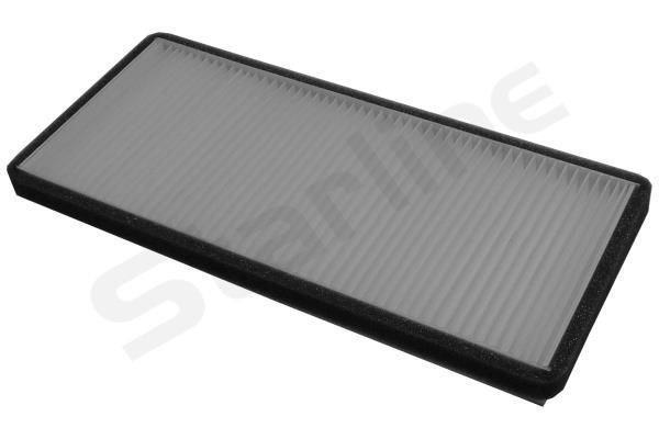 STARLINE Particulate Filter, 351 mm x 163 mm x 35 mm Width: 163mm, Height: 35mm, Length: 351mm Cabin filter SF KF9072 buy