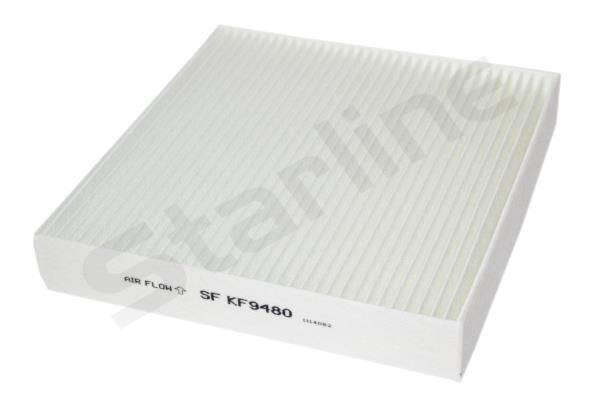 SF KF9480 STARLINE Innenraumfilter für MITSUBISHI online bestellen