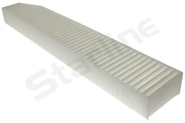 STARLINE Particulate Filter, 468 mm x 78 mm x 41 mm Width: 78mm, Height: 41mm, Length: 468mm Cabin filter SF KF9536 buy