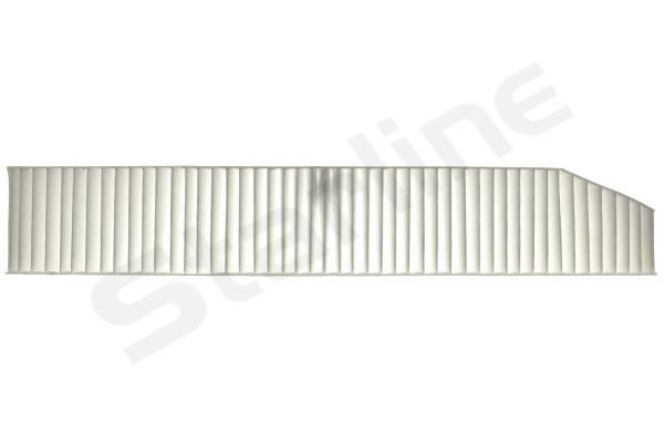 STARLINE Air conditioning filter SF KF9536 for JEEP GRAND CHEROKEE, COMMANDER