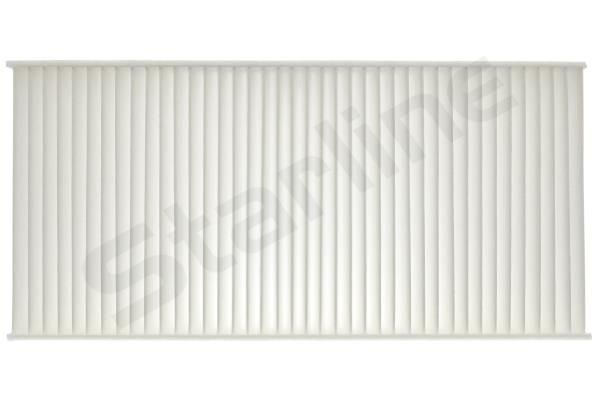 STARLINE Particulate Filter, 313 mm x 150 mm x 40 mm Width: 150mm, Height: 40mm, Length: 313mm Cabin filter SF KF9558 buy