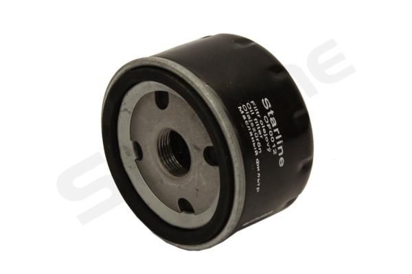 STARLINE SF OF0012 Oil filter M 20X1,5, with one anti-return valve, Spin-on Filter
