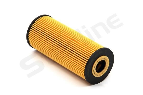 STARLINE Filter Insert Inner Diameter: 25,5mm, Ø: 64,5mm, Height: 155mm Oil filters SF OF0018 buy
