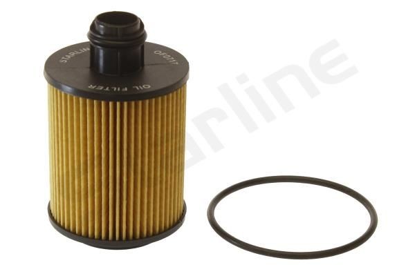 STARLINE SFOF0717 Oil filter 16510-M68L1-0000