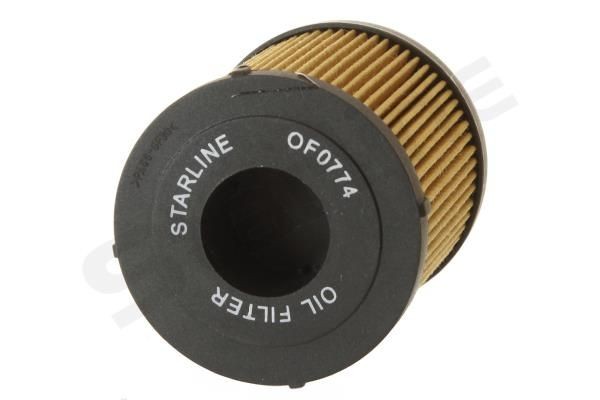 STARLINE SFOF0774 Oil filter 16510-86J000