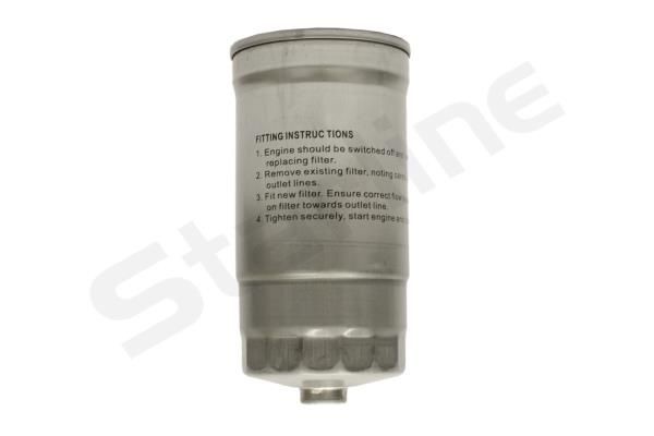 SFPF7813 Inline fuel filter STARLINE SF PF7813 review and test