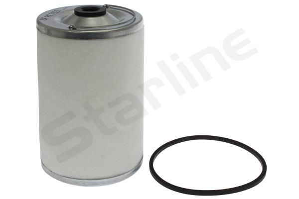 SFPF7822 Inline fuel filter STARLINE SF PF7822 review and test