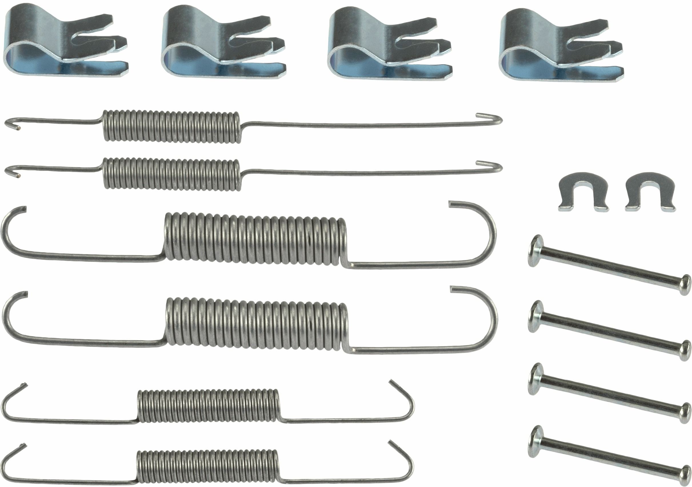 TRW SFK458 Accessory Kit, brake shoes TOYOTA experience and price