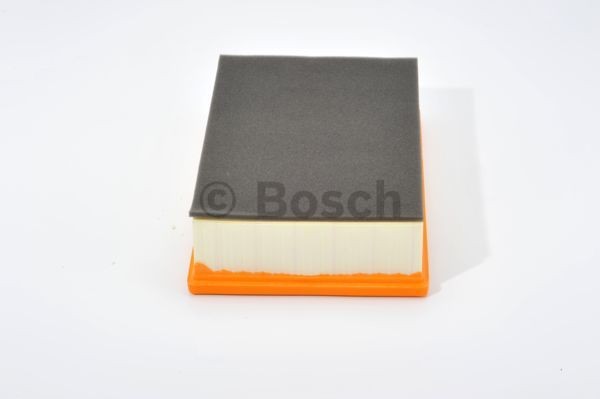 F026400007 Engine air filter BOSCH F 026 400 007 review and test