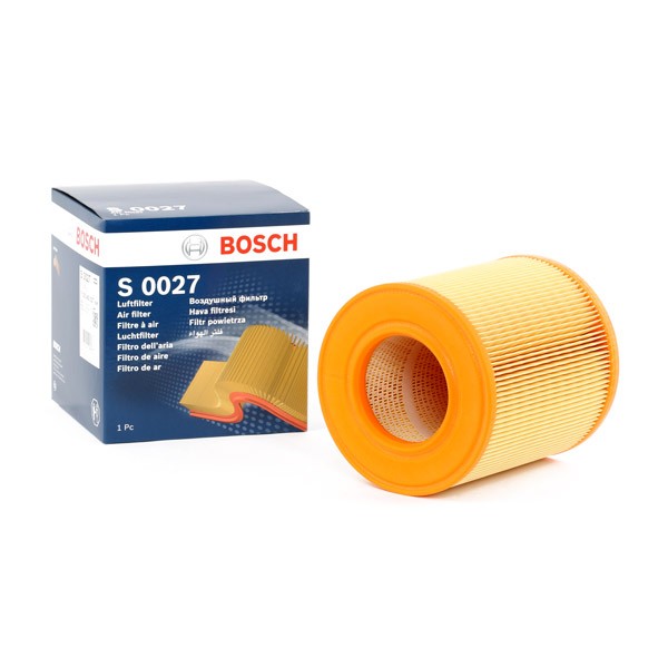 BOSCH Air filter F 026 400 027 for AUDI A6