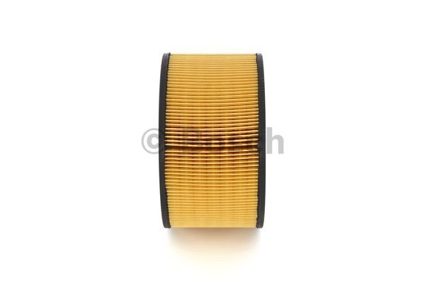 F026400040 Engine air filter BOSCH F 026 400 040 review and test