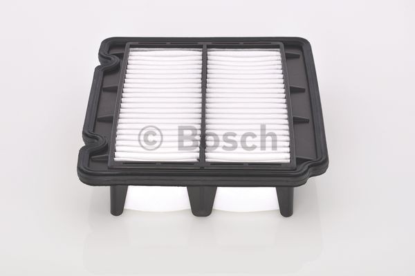 F026400043 Engine air filter BOSCH F 026 400 043 review and test
