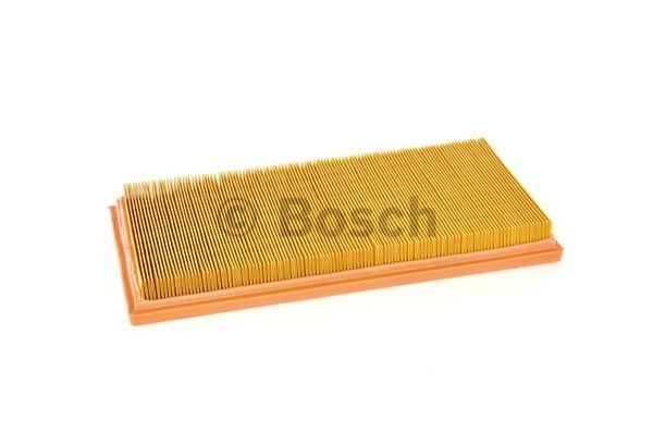 F026400053 Engine air filter BOSCH F 026 400 053 review and test