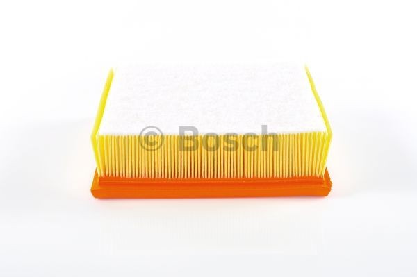 F026400057 Engine air filter BOSCH F 026 400 057 review and test