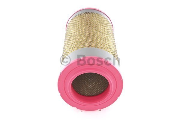F026400070 Engine air filter BOSCH F 026 400 070 review and test
