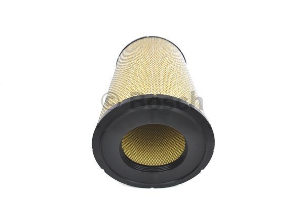 F026400087 Engine air filter BOSCH F 026 400 087 review and test