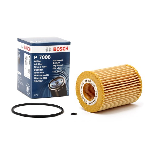 BOSCH Oil filter F 026 407 008