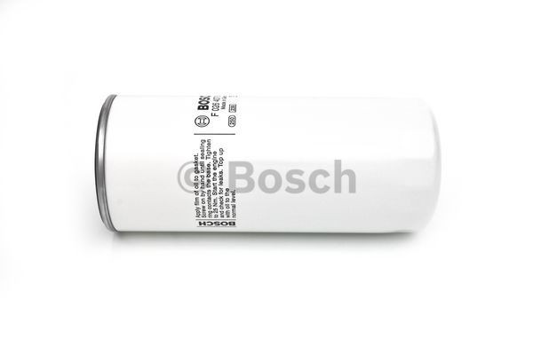 BOSCH F026407043 Engine oil filter 1 1/8