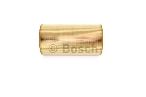 BOSCH F026407047 Engine oil filter with seal, Long-life Filter, Filter Insert
