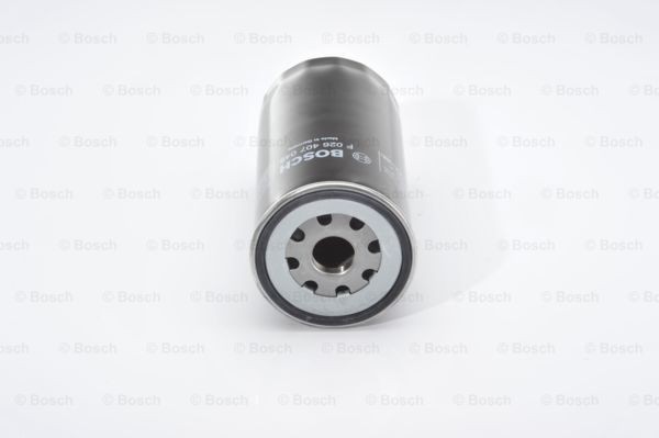 BOSCH F026407048 Engine oil filter M 30 x 2, Spin-on Filter