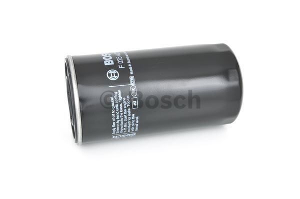 BOSCH F026407049 Engine oil filter M 30 x 2, Spin-on Filter