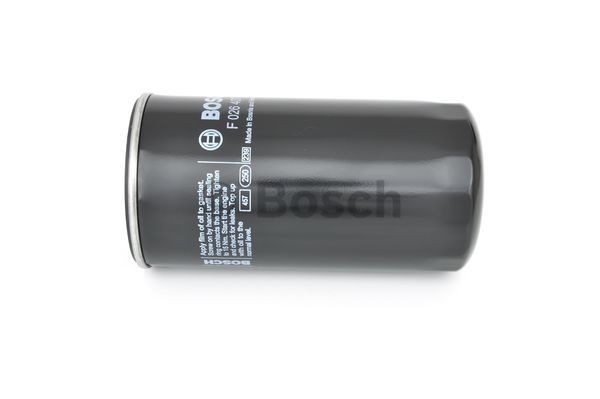 F026407049 Oil filter P 7049 BOSCH M 30 x 2, Spin-on Filter