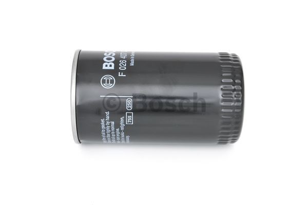 BOSCH Oil filter F 026 407 057