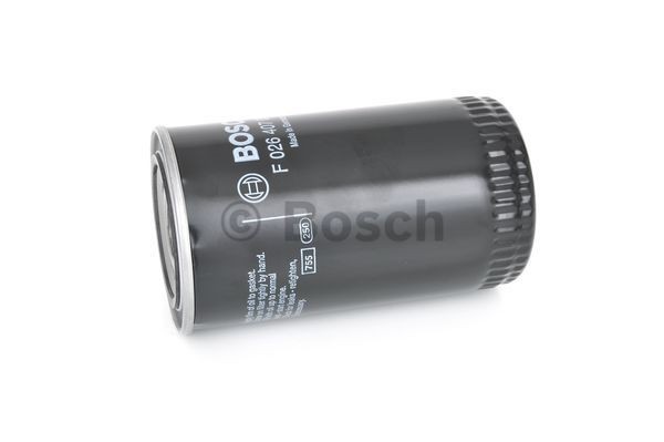 F026407057 Oil filter P 7057 BOSCH M 27 x 2, Spin-on Filter