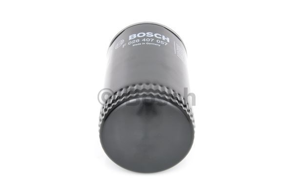 OEM-quality BOSCH F 026 407 057 Engine oil filter