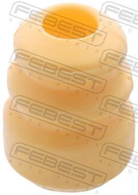 FEBEST SGD-002 Rubber Buffer, suspension Front Axle