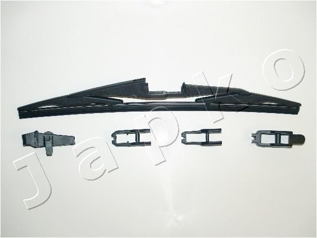 JAPKO Windscreen wipers rear and front OPEL ASTRA H Box (L70) new SJX30R