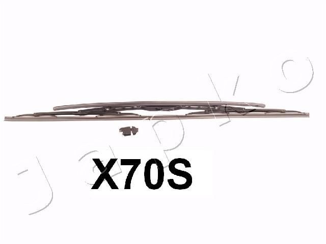 JAPKO SJX70S Wiper blade 700 mm, with spoiler