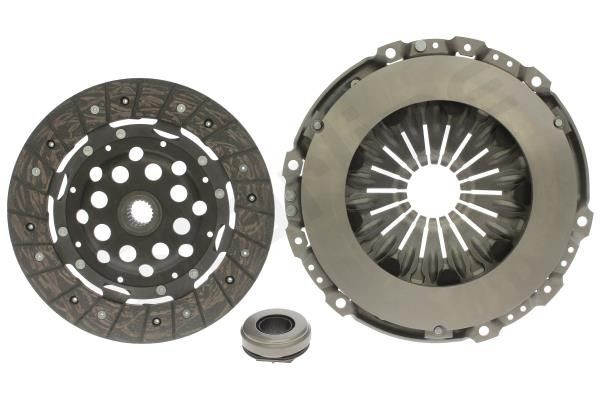 STARLINE with clutch pressure plate, with clutch release bearing, with clutch disc, 235mm Ø: 235mm Clutch replacement kit SL 3DS1171 buy