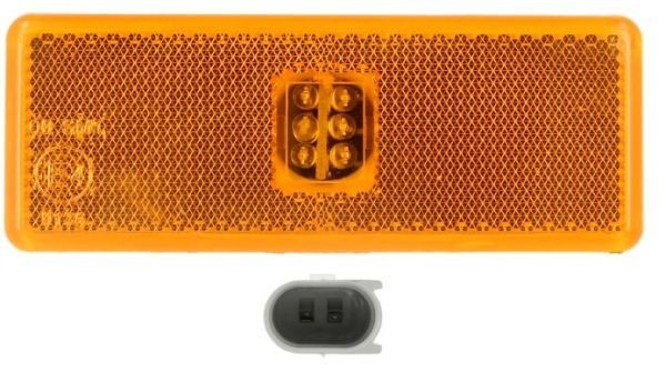 TRUCKLIGHT SM-ME005 Marker Light 24V, Orange