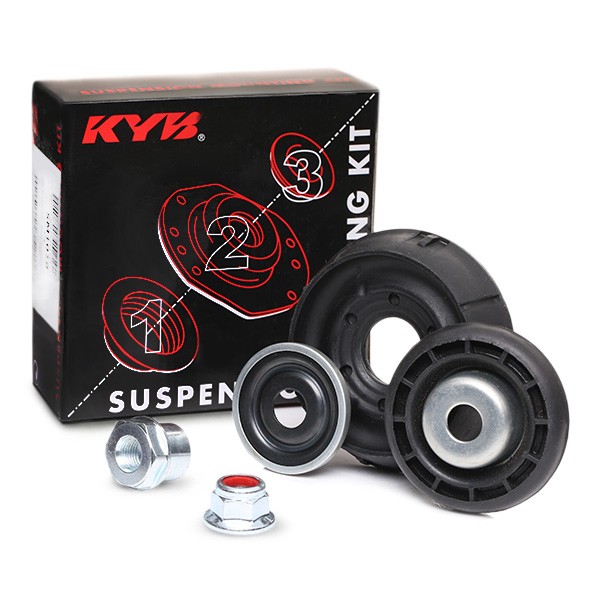 KYB | Kit de réparation, coupelle de suspension SM1018