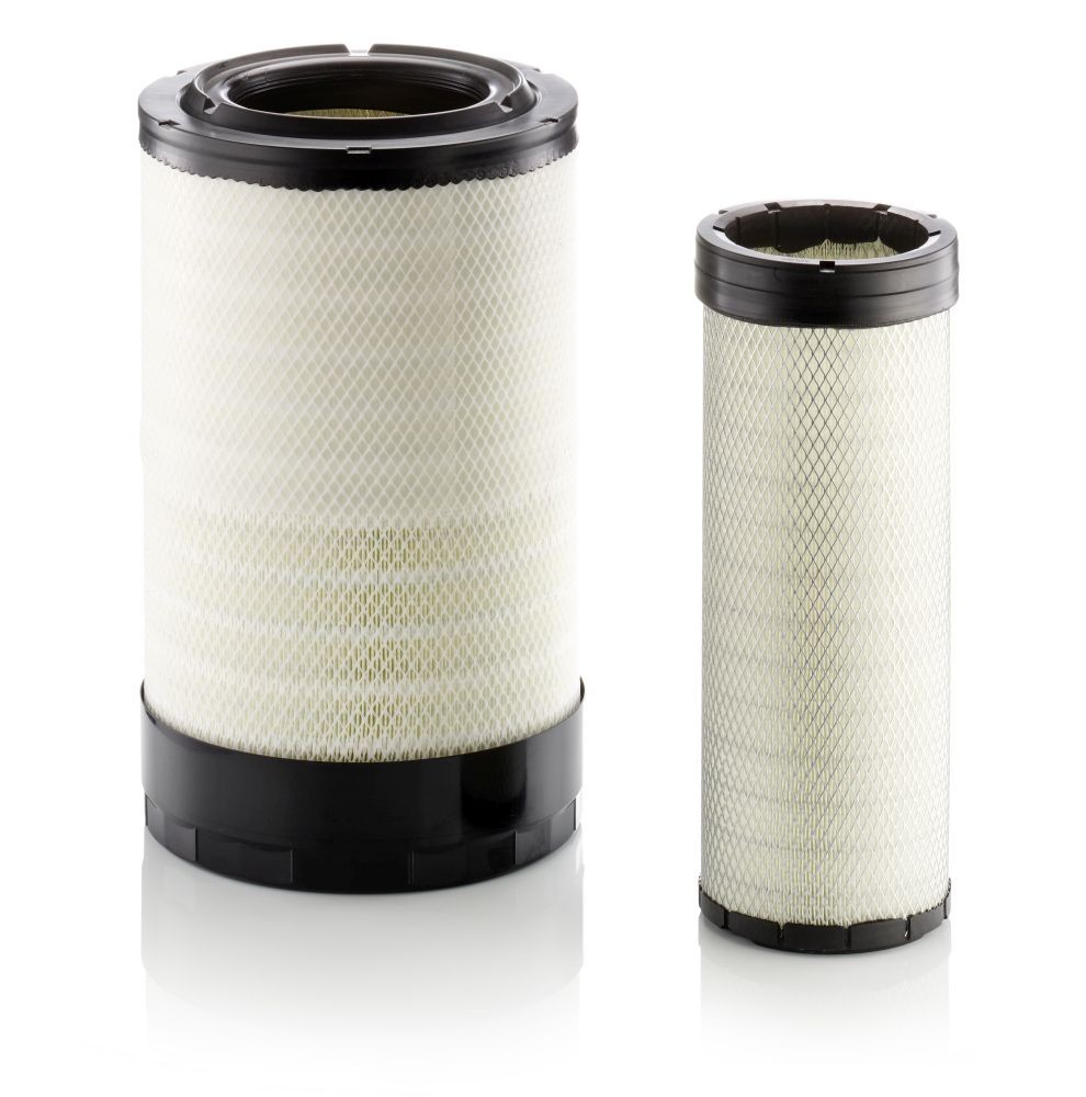 MANN-FILTER SP 3021-2 Air filter 512mm, 313mm, Filter Insert