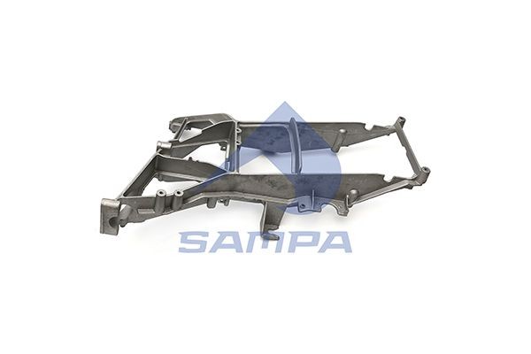 SAMPA SP550303-K Boot, air suspension 1 440 303