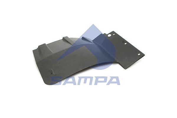 SAMPA SP55225-2P13 Boot, air suspension 20 541 504