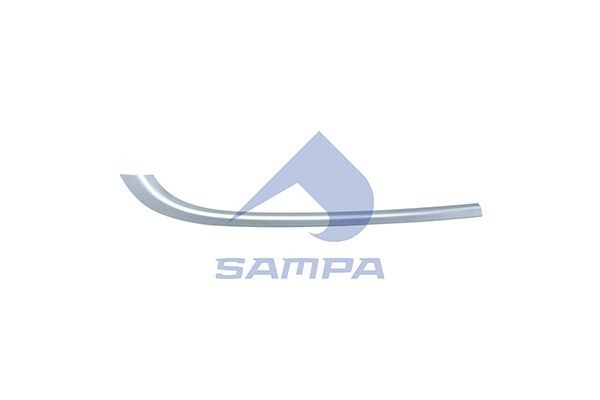 SAMPA SP553608-K01 Boot, air suspension 1510 195