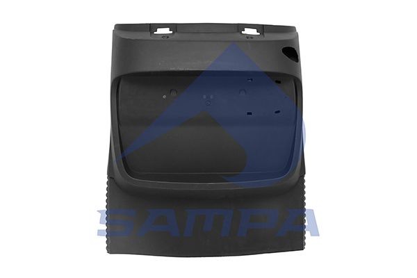 SAMPA SP554004-KP Boot, air suspension 3 229 0007 00