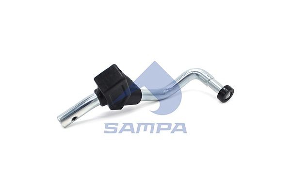 SP 556237-K SAMPA Federbalg, Luftfederung für FUSO (MITSUBISHI) online bestellen