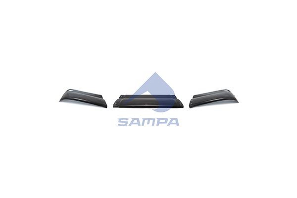 SAMPA SP55673 Suspension arm A383 327 00 01