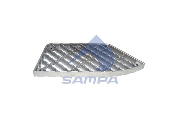 SAMPA SP55786 Boot, air suspension 81.43601-0053