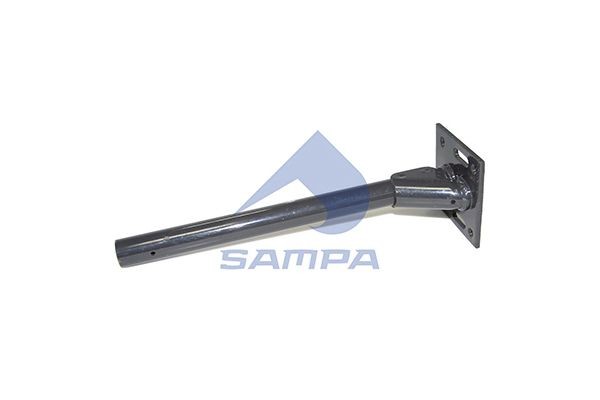 SAMPA SP557947-K Boot, air suspension 20 737 947