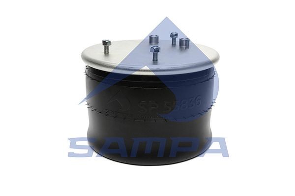 SAMPA SP55836-K02 Boot, air suspension 03 88 168
